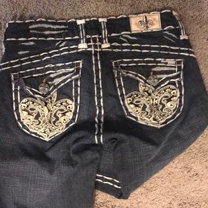 Rock Revival Jeans - Rock Revival Jeans Rock Revival Jeans - Rock Revival Jeans